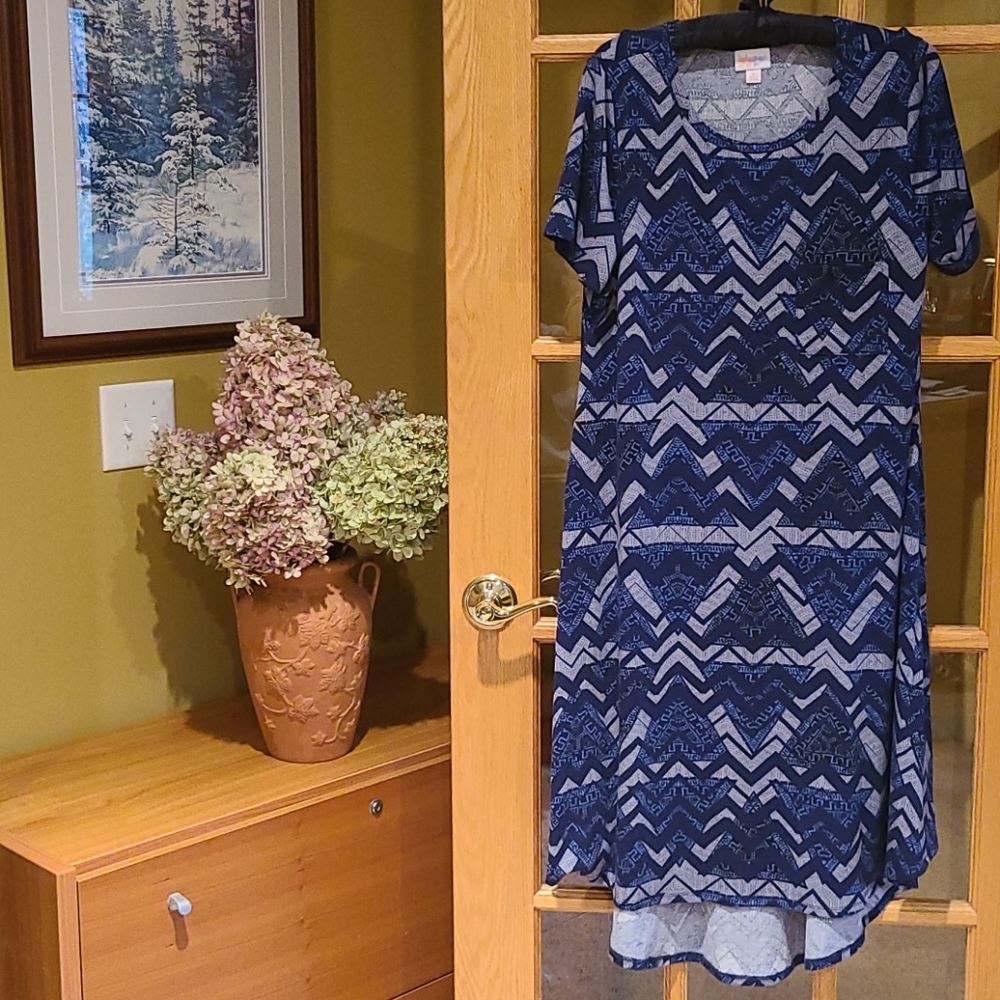 Lularoe Carly Dress